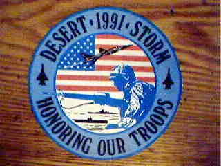 Desert Storm 1991