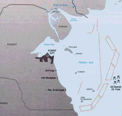 M909 Bovesse - Operation OCTOPUS - Page 6 Iraqi_map_minefields-1992