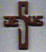 JESUS Cross