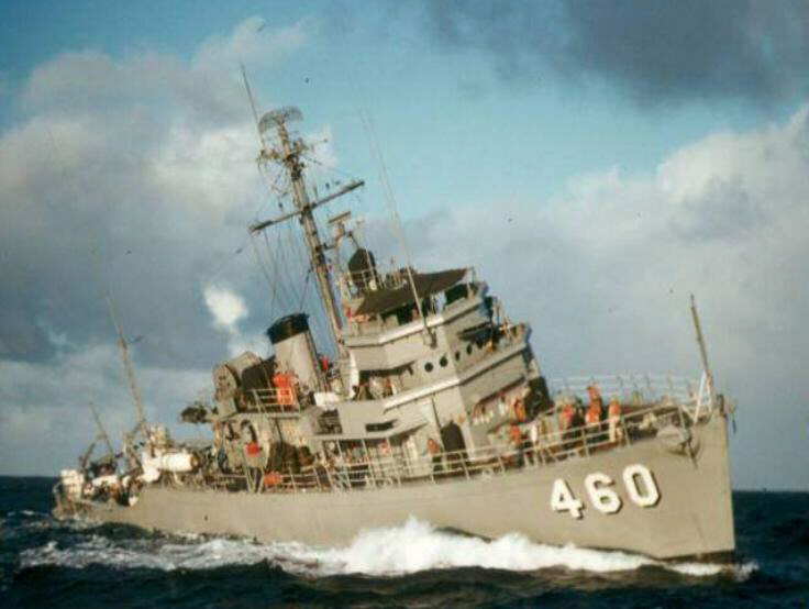 MSO 460